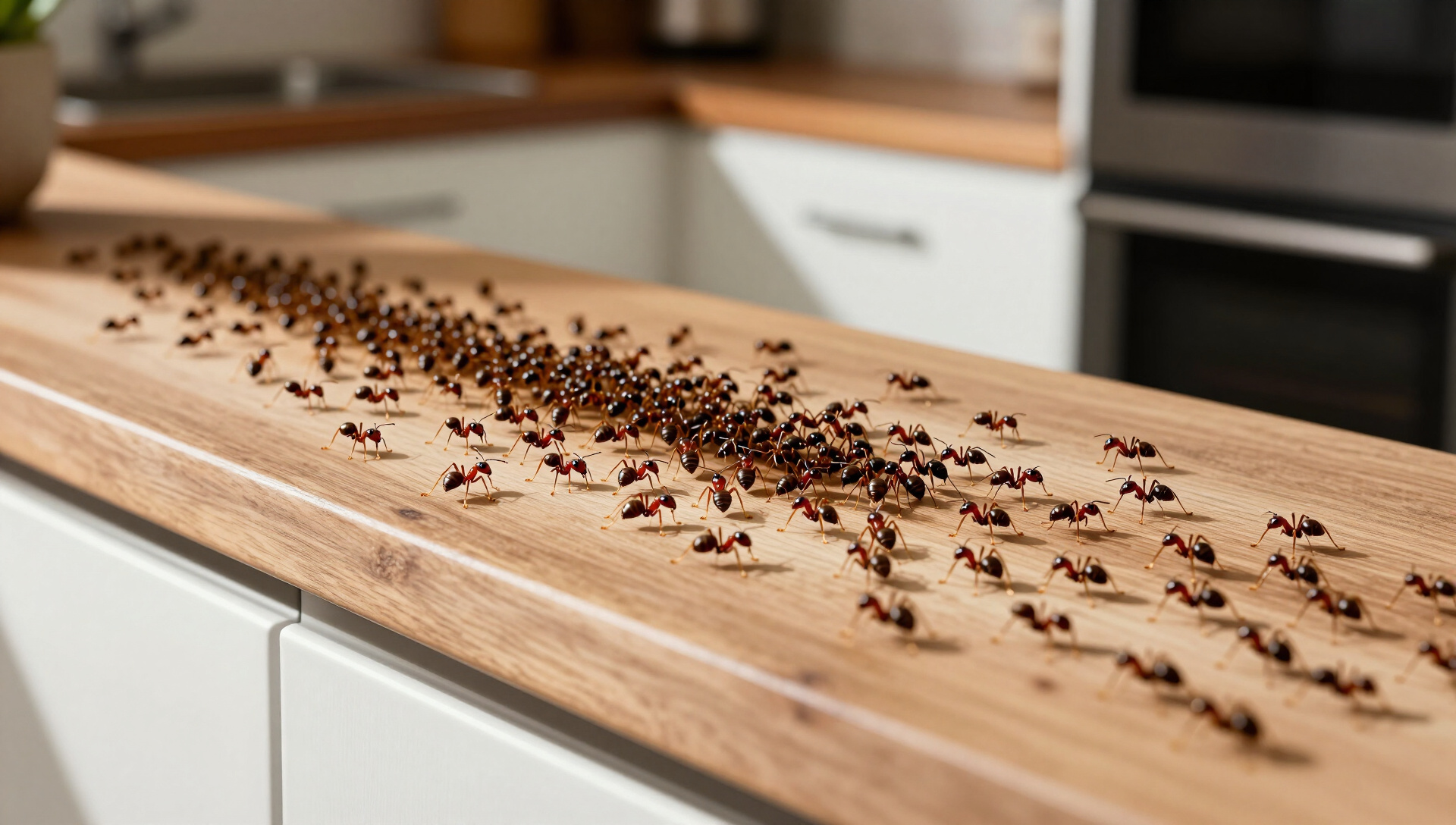 Ant Control in Watsons Bay