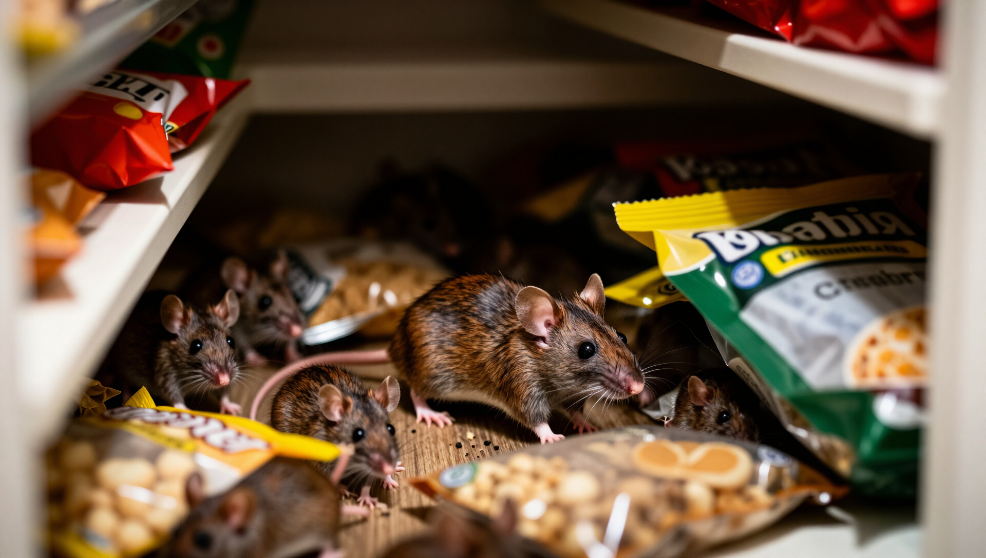 Rodent Removal in Watsons Bay