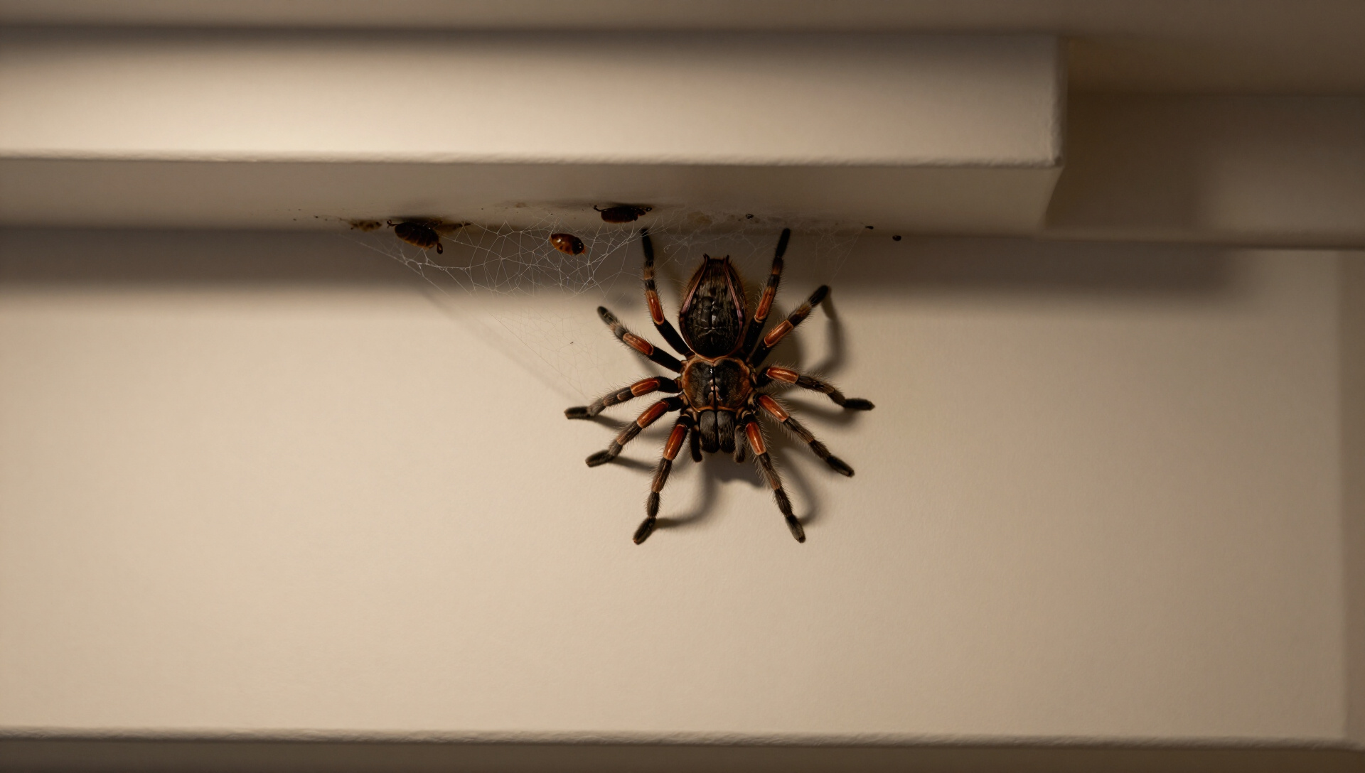 Spider Control in Watsons Bay