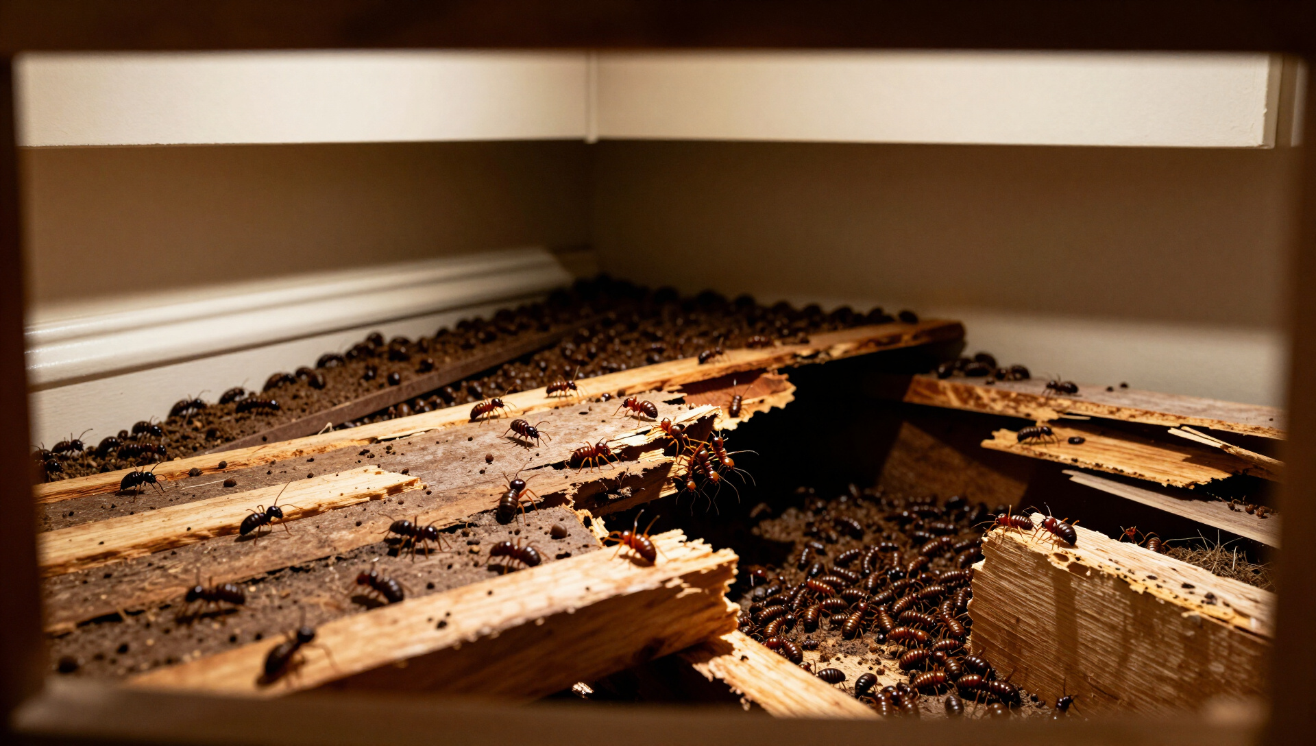 Termite Prevention in Watsons Bay